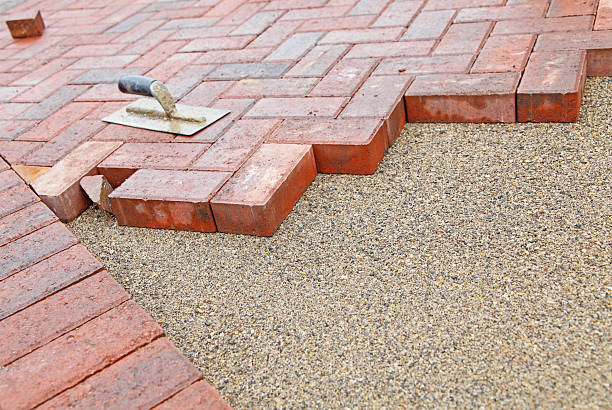 Best Interlocking Driveway Pavers  in Kenmar, PA